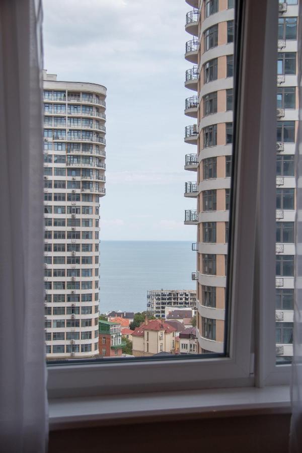 אודסה Apartments near the sea מראה חיצוני תמונה