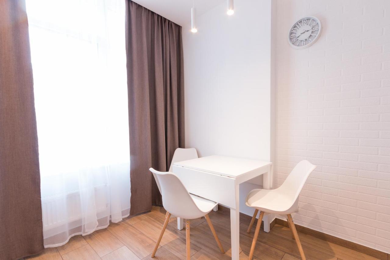 אודסה Apartments near the sea מראה חיצוני תמונה