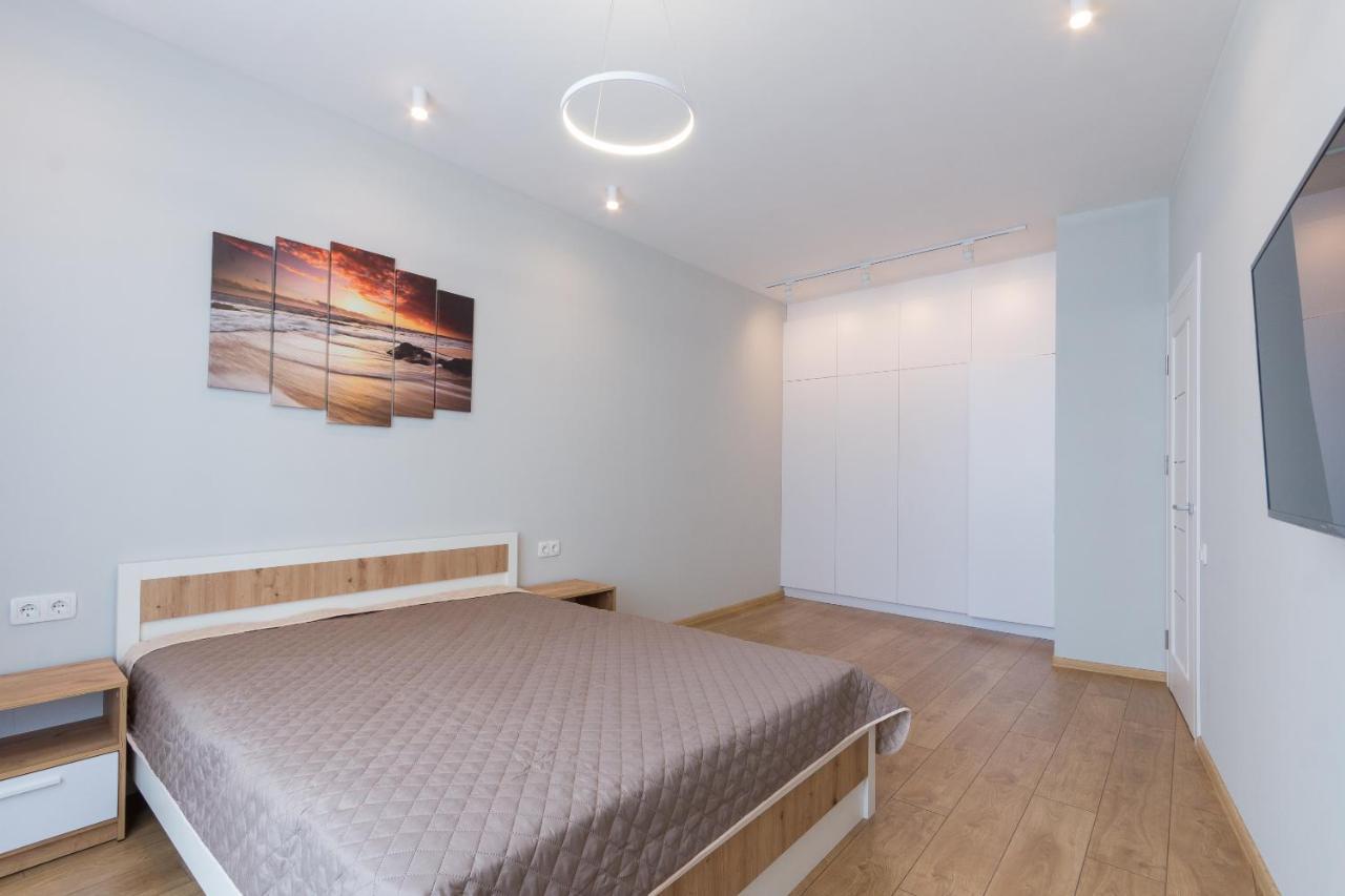 אודסה Apartments near the sea מראה חיצוני תמונה