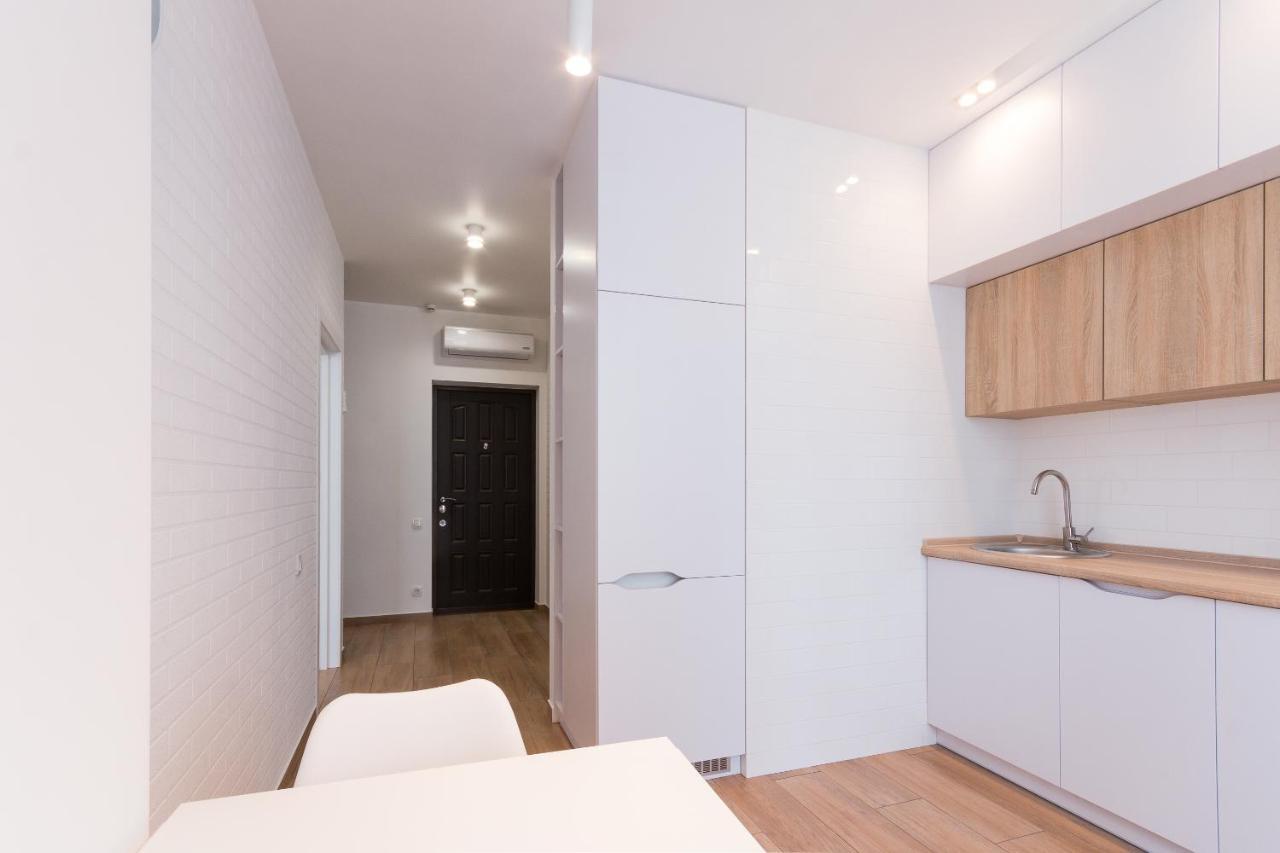 אודסה Apartments near the sea מראה חיצוני תמונה